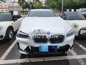 2023, BMW / X3 M, VIN: WBY41DU03PSA22834, 2381 км., electric, 232 куб.см.