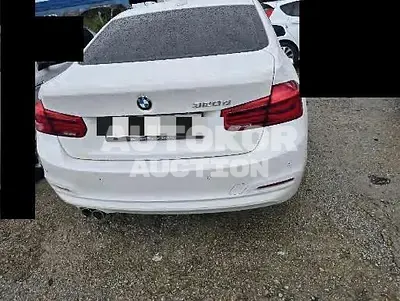 2017, BMW / 320, 97523 км., diesel, 1995 куб.см.
