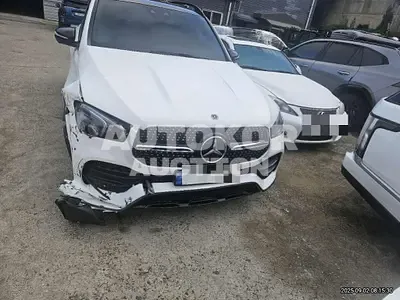 2022, Mercedes-Benz / GLE 450, 93393 км., hybrid