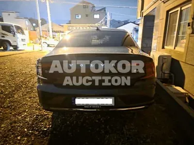 2021, Volvo / S90, VIN: LVYPT062CMP225090, 62508 км., lpg