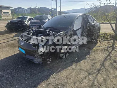 2023, Hyundai / Ioniq, VIN: KMHM541CPPA038065, 109221 км., electric