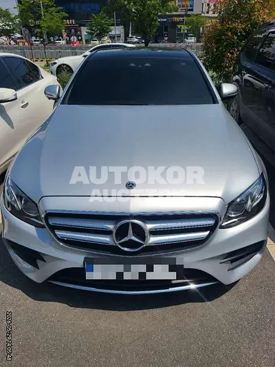 2017, Mercedes-Benz / e300, 141124 км., gas
