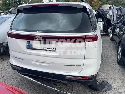 2021, Kia / Carnival, 65566 км., diesel, 2200 куб.см.