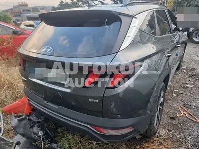 2023, Hyundai / Tucson, hybrid