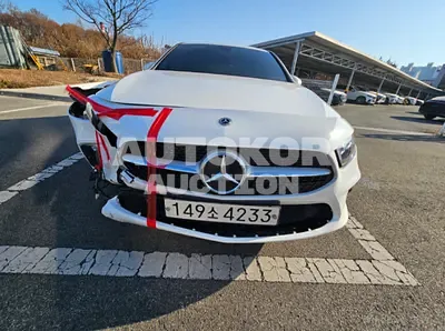 2020, Mercedes-Benz / a220, VIN: W1K3G4EBXLJ241191, 30453 км., gas