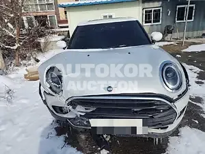 2021, MINI / Clubman, VIN: WMW71BB04N2P68156, 30050 км., diesel, 1995 куб.см.