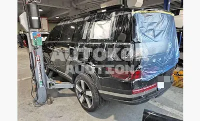 2024, Hyundai / Santa FE, gas, 2497 куб.см.