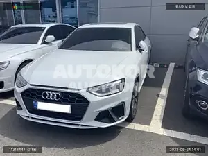 2022, Audi / A4, VIN: WEUZZZF47PA016144, gas, 1984 куб.см.