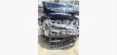 2017, Hyundai / Santa FE, 162117 км., diesel, 1995 куб.см.