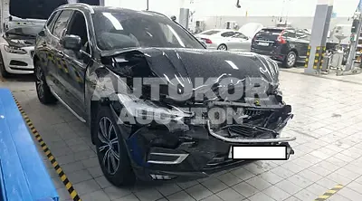 2019, Volvo / XC60, VIN: YV1UZA22CK1346217, 74703 км., gas