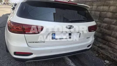 2018, Kia / Sorento, 98870 км., diesel, 1995 куб.см.