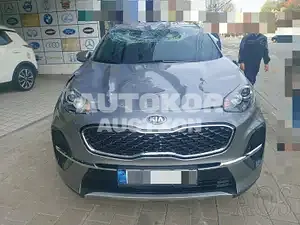 2021, Kia / Sportage, VIN: KNAPL812GNK947592, 8233 км., diesel, 1598 куб.см.