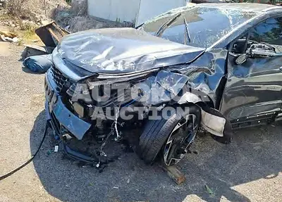 2022, Kia / Sportage, VIN: KNAPX81CBNK008299, diesel