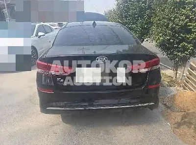 2019, Kia / K5, 103267 км., lpg, 1999 куб.см.