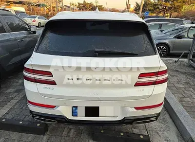 2023, Genesis / GV80, 36473 км., gas, 2497 куб.см.