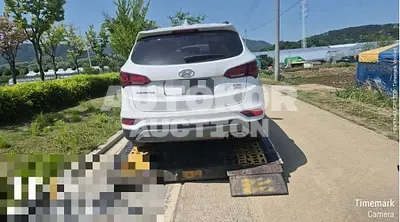 2017, Hyundai / Santa FE, 84457 км., diesel, 1995 куб.см.
