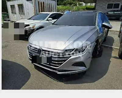 2023, Volkswagen / Arteon, 54375 км., diesel, 2000 куб.см.