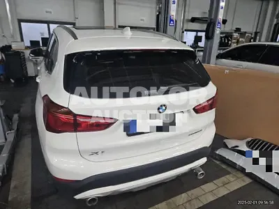 2022, BMW / 120, 21973 км., gas