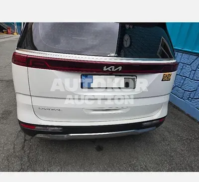 2023, Kia / Carnival, 38625 км., diesel, 2200 куб.см.
