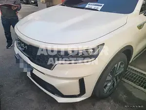 2021, Kia / Sorento, VIN: KNARK81GBNA076505, 2732 км., hybrid