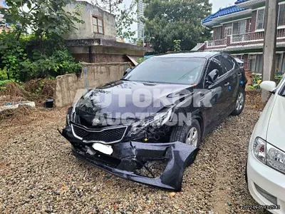 2015, Kia / K5, VIN: KNAGN418BFA650222, lpg