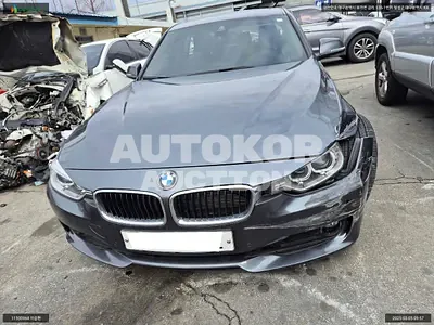 2015, BMW / 320, VIN: WBA3D5105FF707000, diesel