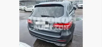2016, Mercedes-Benz / GLC 220, 154961 км., diesel, 2143 куб.см.