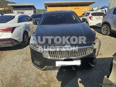 2016, Kia / K7, VIN: KNALC411BGA015118, 386500 км., gas