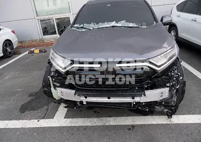 2022, Honda / CR-V, VIN: 5J6RT6H90NL520292, 10000 км., hybrid
