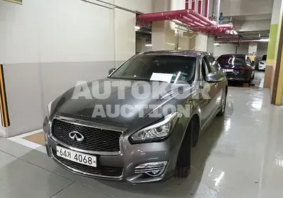 2015, Infiniti / Q70, VIN: JNKBY11F6FM570031, gas