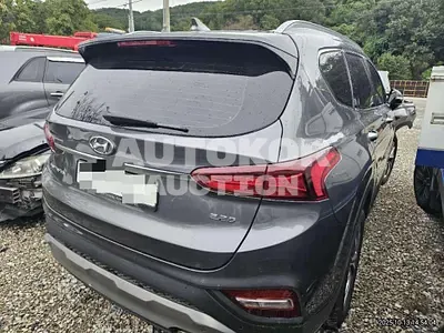 2018, Hyundai / Santa FE, 86307 км., diesel, 2200 куб.см.