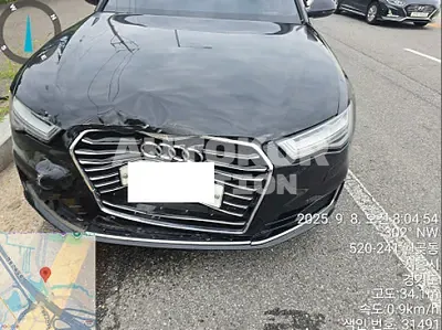 2016, Audi / A6, VIN: WAUZZZ4G2GN080029, 143486 км., diesel