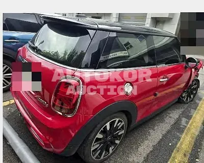 2020, MINI / Cooper, 57485 км., gas, 1998 куб.см.