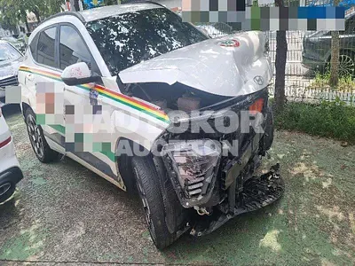 2024, Hyundai / Kona, 123266 км., electric