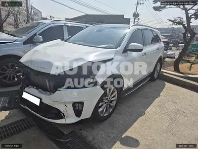 2018, Kia / Sorento, VIN: KNAPK81BBKA513213, 147411 км., diesel