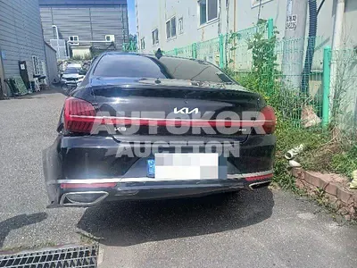 2022, Kia / K9, 87706 км., gas, 3800 куб.см.