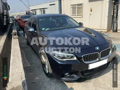 2016, BMW / 520, VIN: WBA5E7101GG569453, 224000 км., diesel, 1995 куб.см.