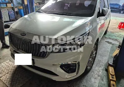 2019, Kia / Carnival, 100525 км., diesel