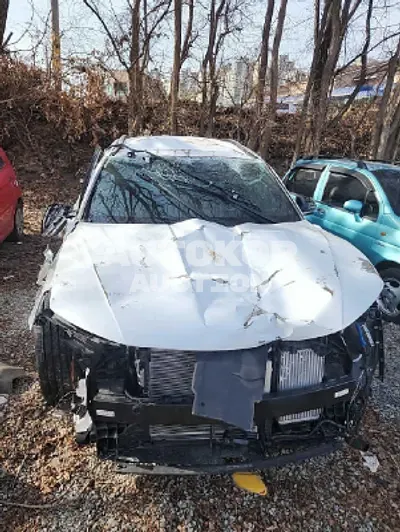 2022, Hyundai / Tucson, VIN: KMHJE81BGNU147476, 9295 км., gas