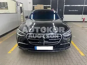 2021, Mercedes-Benz / S 580, VIN: W1K6G7GBXMA046088, gas