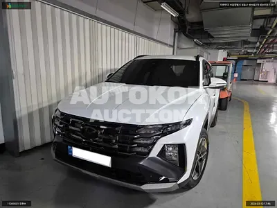 2026, Hyundai / Tucson, VIN: KMHJC81BHTU466071, 2771 км., gas, 1598 куб.см.
