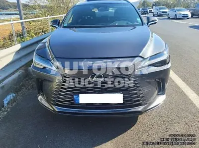 2023, Lexus / rx350h, hybrid