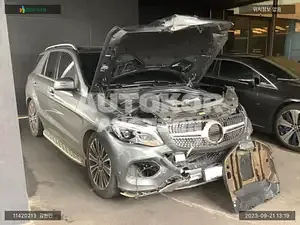 2018, Mercedes-Benz / GLE 350, VIN: WDCDA2EB6JB104089, diesel