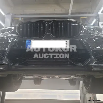 2021, BMW / X4 M, VIN: WBSUJ010XM9F16036, gas