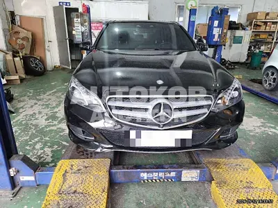 2015, Mercedes-Benz / e250, 131203 км., diesel