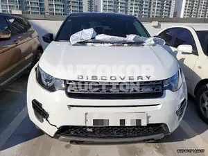 2017, Land Rover / Discovery Sport, VIN: SALCA2BN7HH658290, 65405 км., diesel, 1999 куб.см.