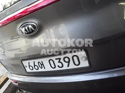 2016, Kia / Sportage, VIN: KNAPN813BGK038297, 84512 км., diesel