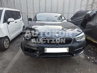 2016, BMW / 118, VIN: WBA1S5104G5D25869, 124101 км., diesel, 1995 куб.см.