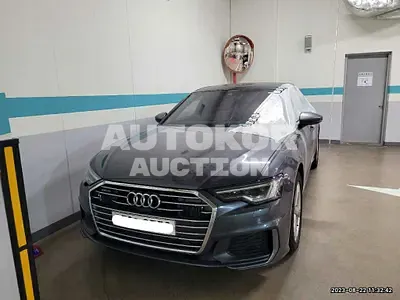 2020, Audi / A6, VIN: WAUZZZF24LN031668, gas