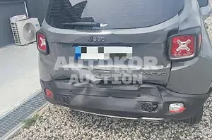 2021, Jeep / Renegade, VIN: 1C4NJCDB9MPN17715, 10056 км., gas, 2360 куб.см.